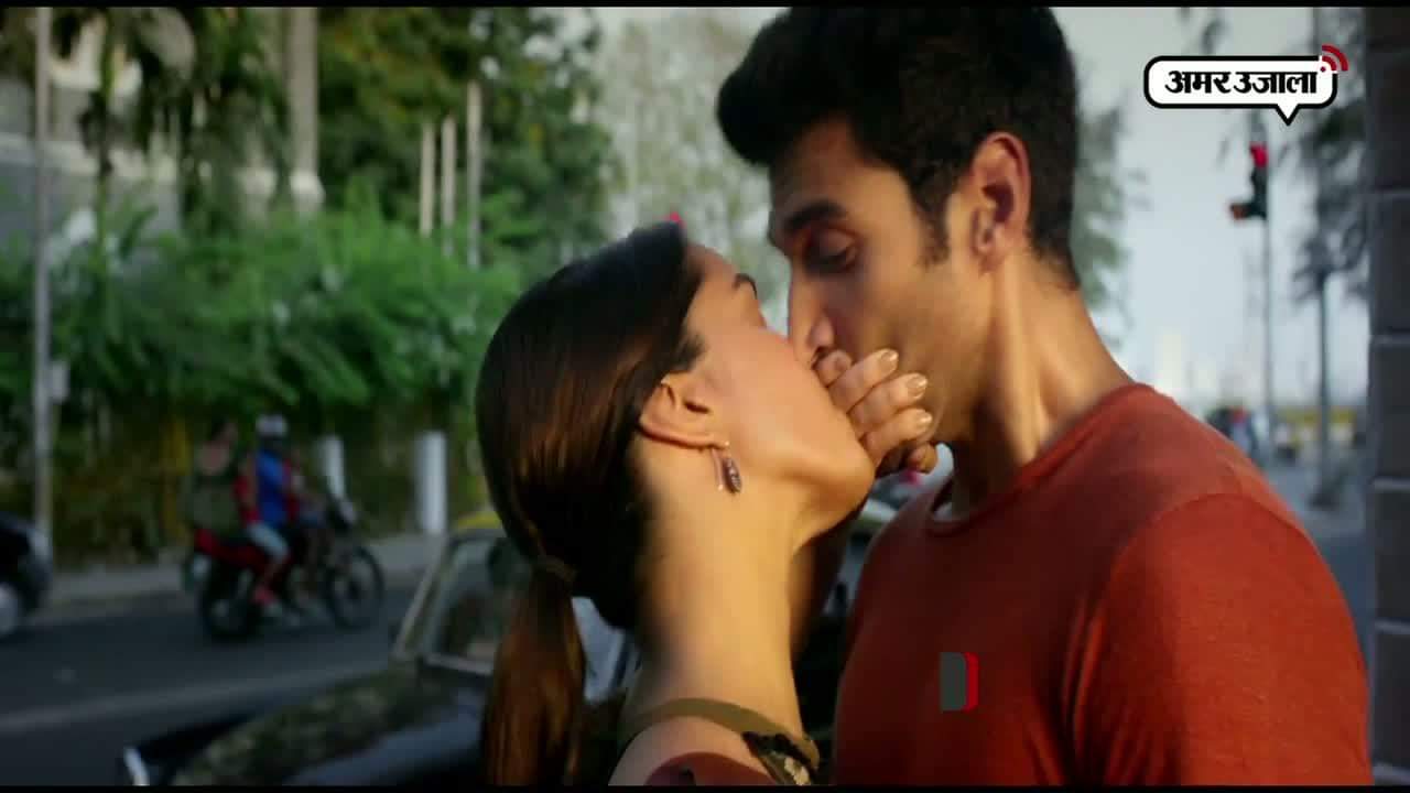 ‘Ok Jaanu’ में देखिए आदित्य और श्रद्धा की बोल्ड लव केमिस्ट्री