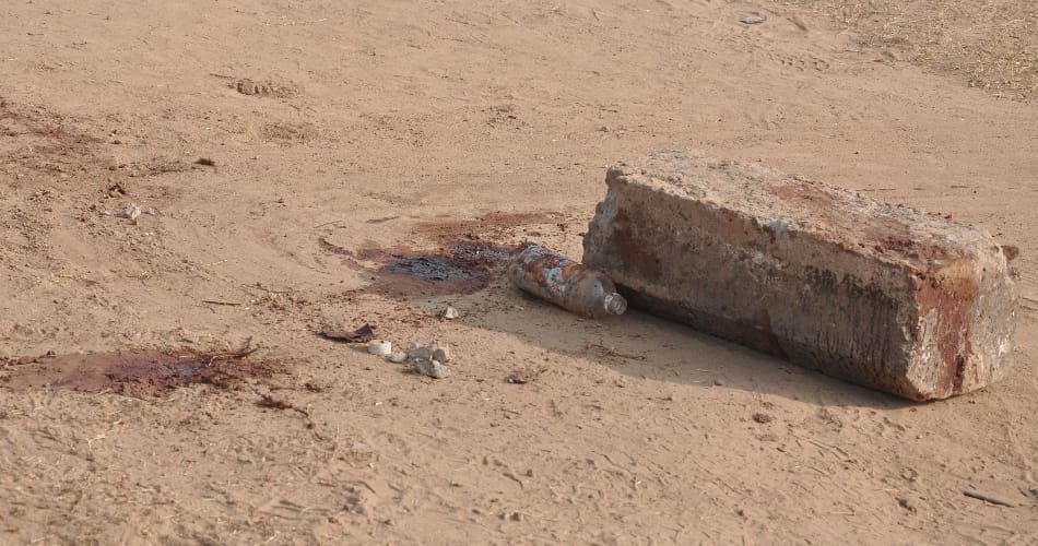Brother Murdered in sitapur