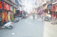 panipat, cash, market, down