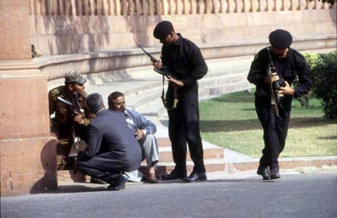 Today's the 15th anniversary of Parliament attack, 10 big points