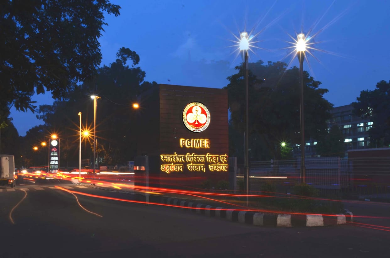 PGI experts found method of surgery for hemophilia patients