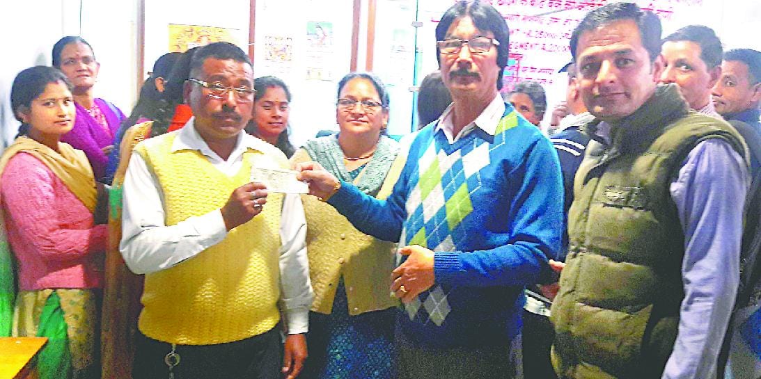 Pithoragarh deliver 500 new note