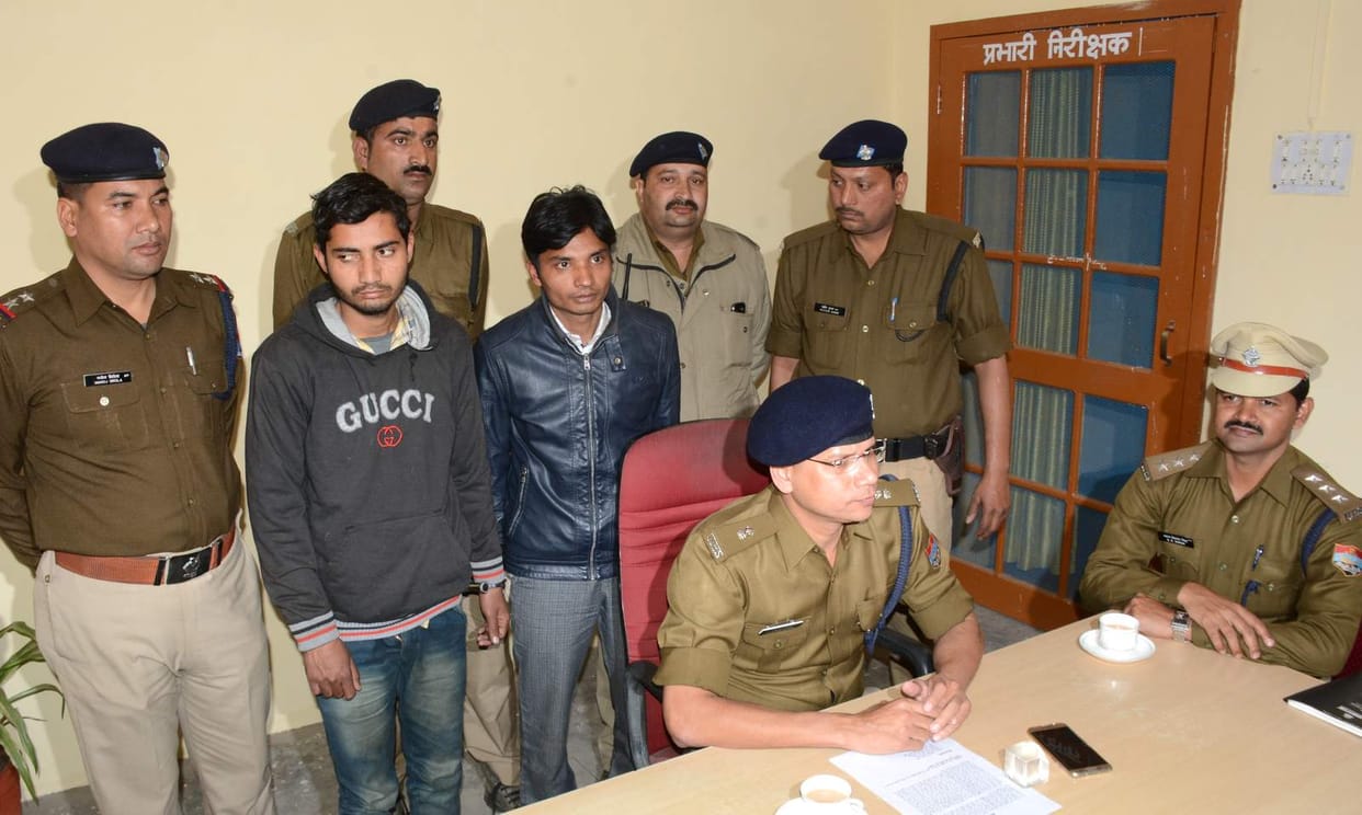 sartaj murder case, friends were involved