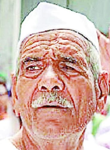 The first voice broke Krmukedi farmers