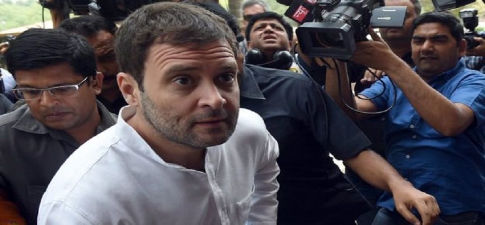 rahul gandhi to do rally in UP on demonetisation.