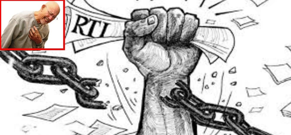 rti says each day 173 people in india get heart attack
