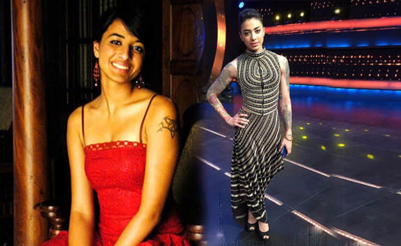 Body TRANSFORMATION Of VJ Bani