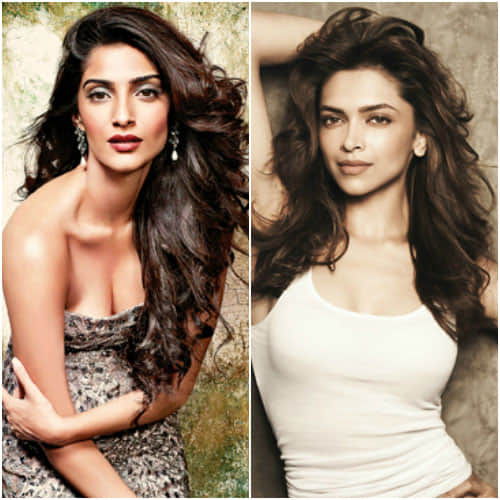 deepika padukone give award to rekha