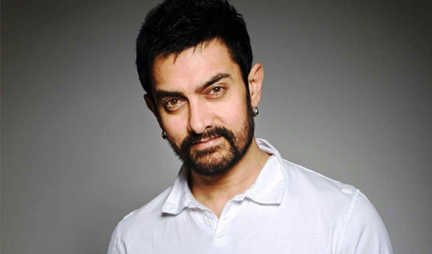 aamir khan sing song for the film dangal