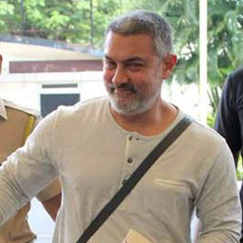 aamir khan sing song for the film dangal