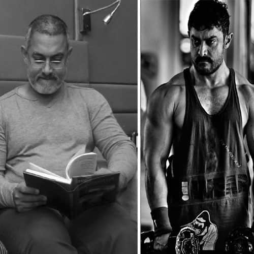 aamir khan sing song for the film dangal