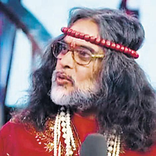 swami om ji is safe for two weeks in bigg boss