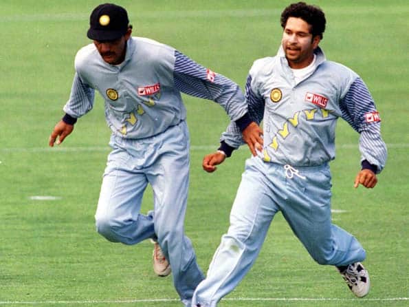 Indian Batting Pair With Highest Averages in Tests