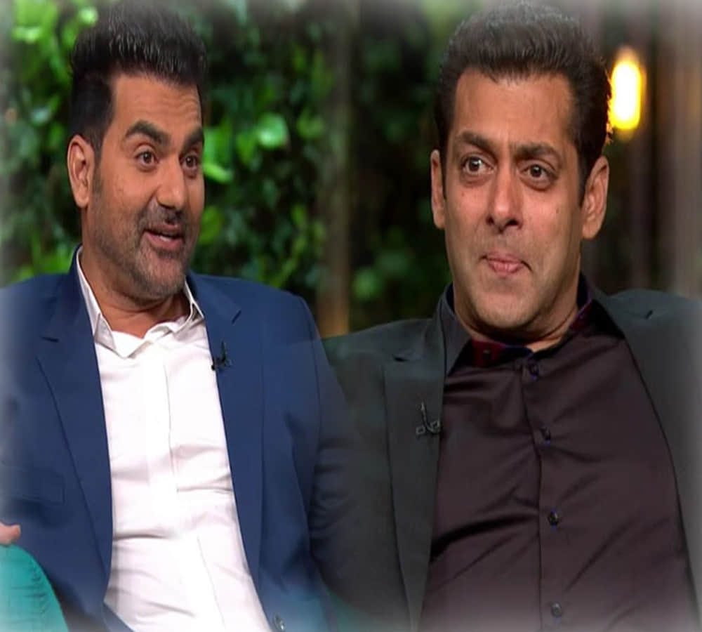 Arbaaz doesn't want brother Salman to get married