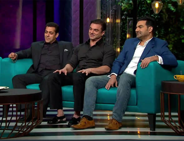 Arbaaz doesn't want brother Salman to get married