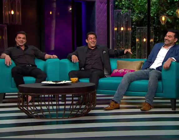 Arbaaz doesn't want brother Salman to get married
