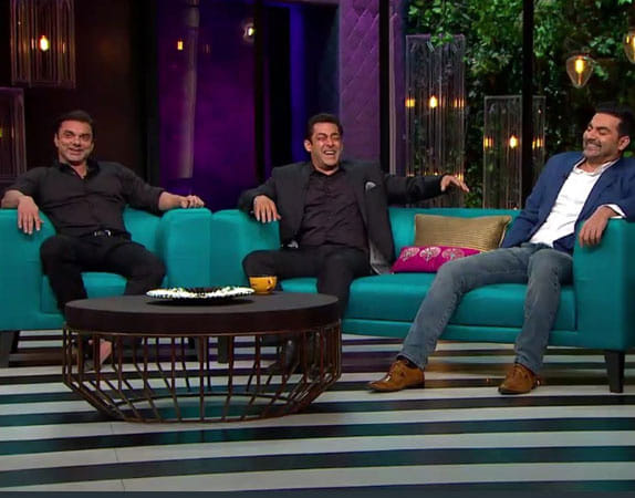 Arbaaz doesn't want brother Salman to get married