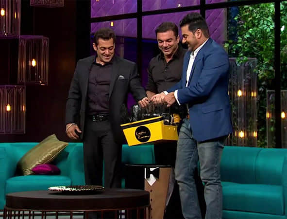 Arbaaz doesn't want brother Salman to get married