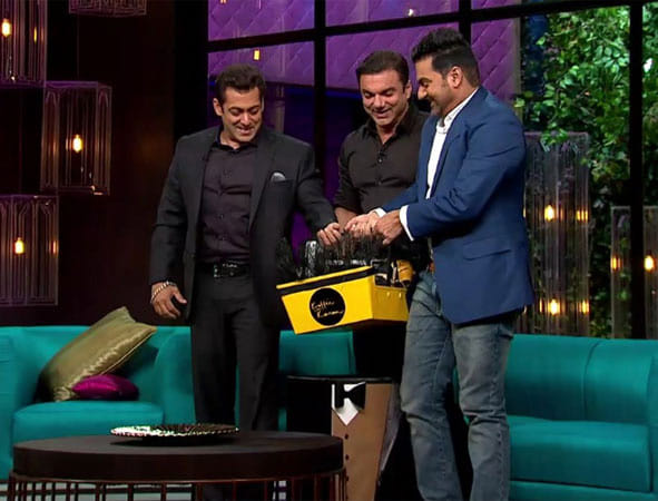 Arbaaz doesn't want brother Salman to get married