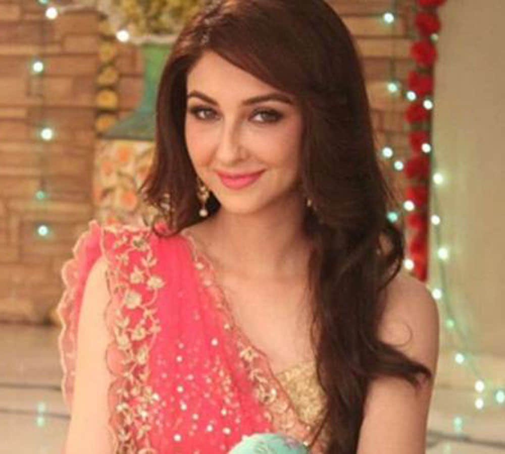 saumya tandon reveal her baby boy name after 1 month of delivery