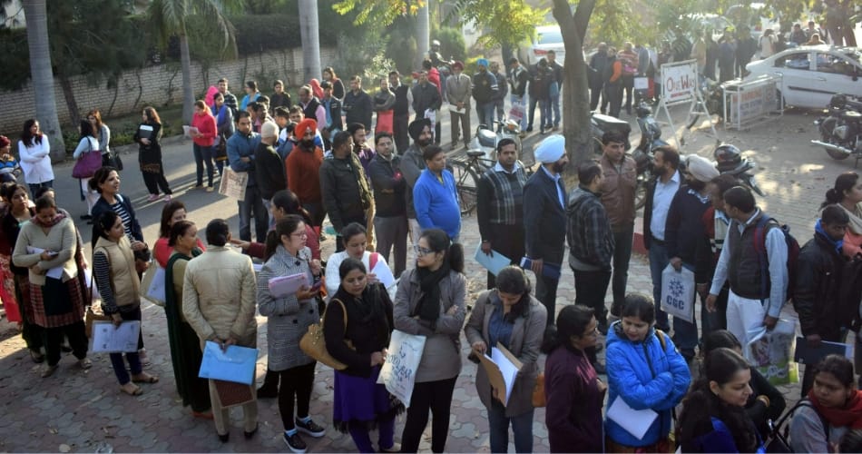 haryanan staff selection commission recruitment notification