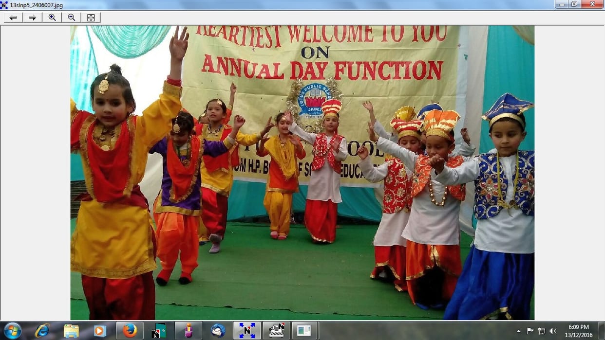 function in jabali school