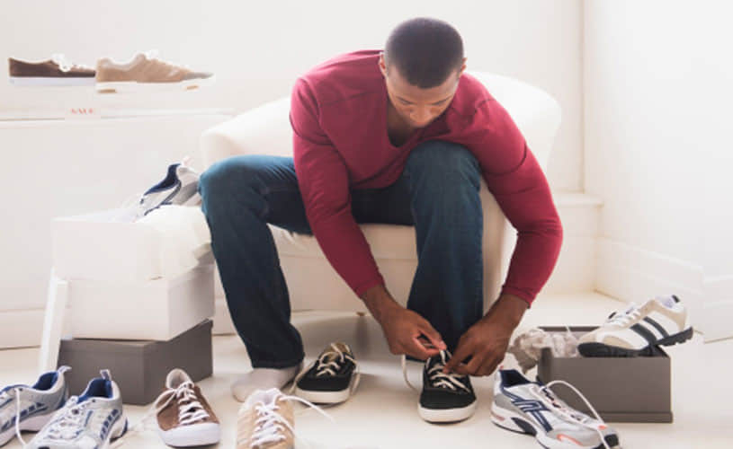 Mistakes You Didn’t Know You’re Making When Buying Shoes