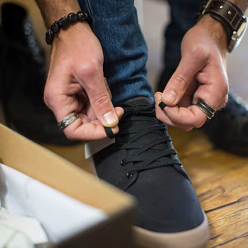 Mistakes You Didn’t Know You’re Making When Buying Shoes