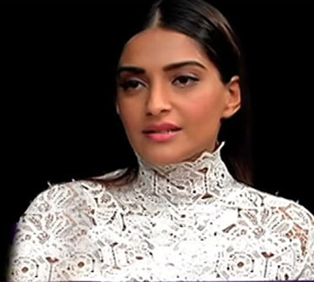 Sonam kapoor undergoes molestation at 13