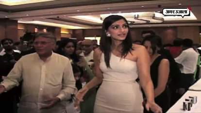 Sonam Kapoor was molested at young age