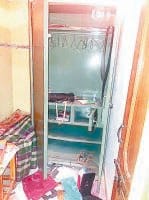 modal, town , subhas, nagar, home, lac, stolen