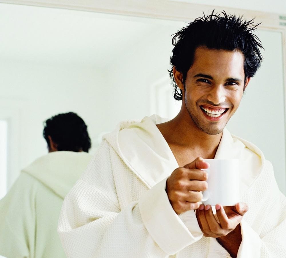 how to wake up early in winters morning