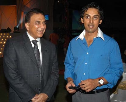 Rohan gavaskar recalls how sunil Gavaskar saved a family durin the mumbai riots