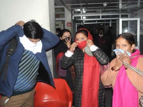 Swine Flu Alert for Winter, Be Alert.
