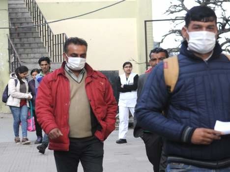 Swine Flu Alert for Winter, Be Alert.
