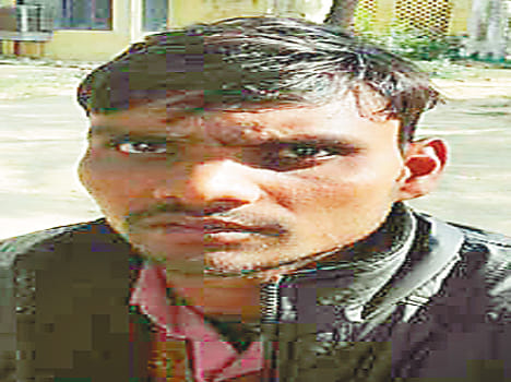 loader looted by robbers