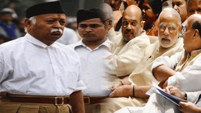 BJP bracing for cadre in ticket distribution for up election