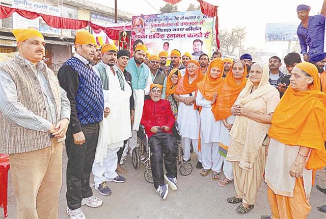 Guru Gobind Singh's legacy to the people descended