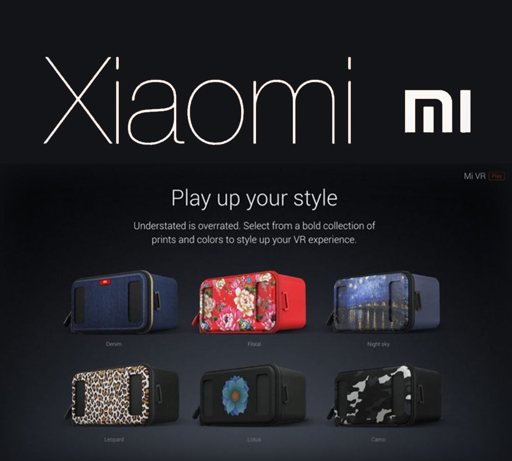 Xiaomi MI VR Headset