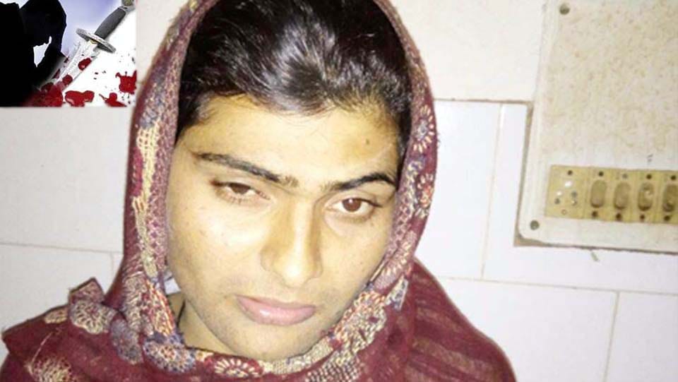 young man imposed at trans accused of cutting genitals