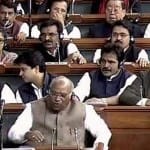  मल्लिकार्जुन खड़गे (फाइल फोटो)