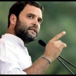 Vote against trust motion: Rahul to TN Cong MLAs