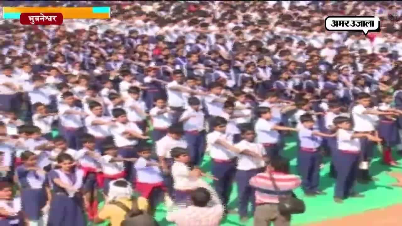 जब 25,000 बच्चों ने एक साथ गाया वंदे मातरम