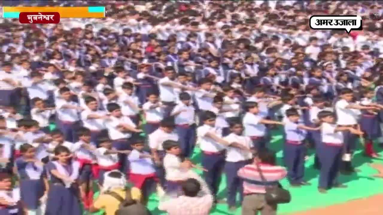 जब 25,000 बच्चों ने एक साथ गाया वंदे मातरम