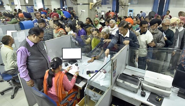 3.4 crore new note Recovered, ED picked up seven intermediaries