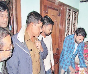 ration dealer ki hatya