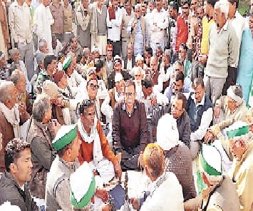 ganna sachiv bandhak banaye