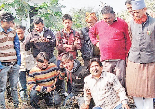 The elderly man died from drinking raw alcohol