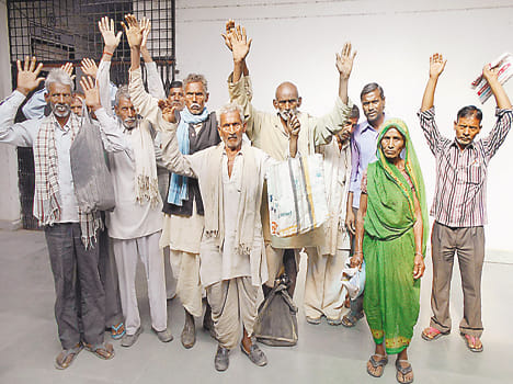 Drought relief sought by farmers