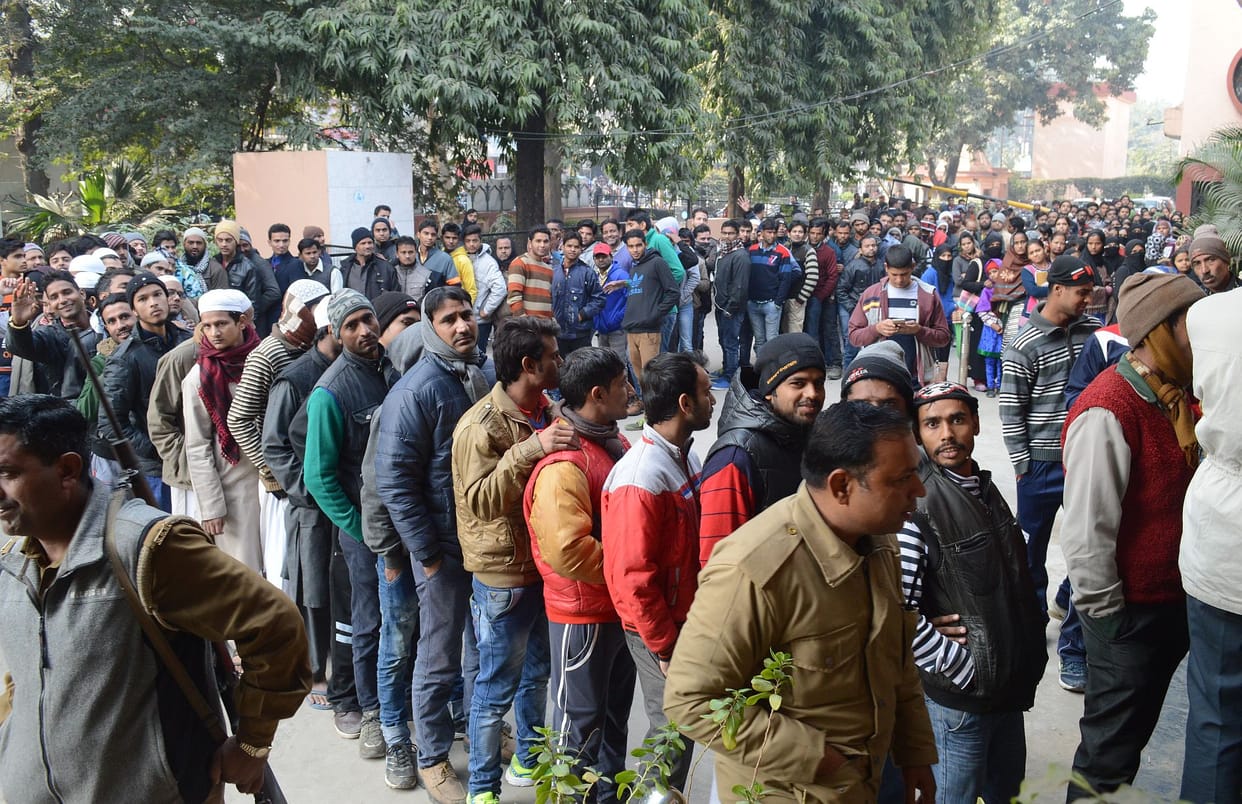 bank employees wants mass leave 